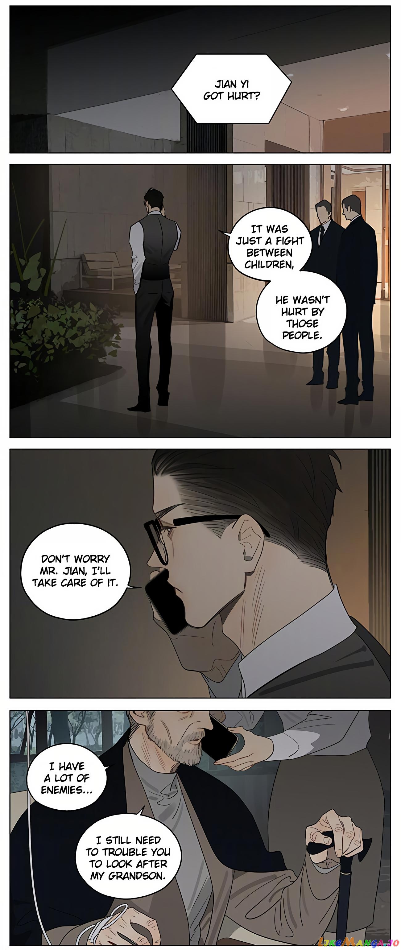 19 Days chapter 409 image 01